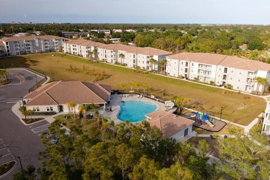 Elegant 2 Bedroom/2 Bath Condo With All Amenities Melbourne Exterior foto