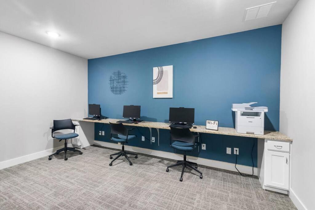 Elegant 2 Bedroom/2 Bath Condo With All Amenities Melbourne Exterior foto